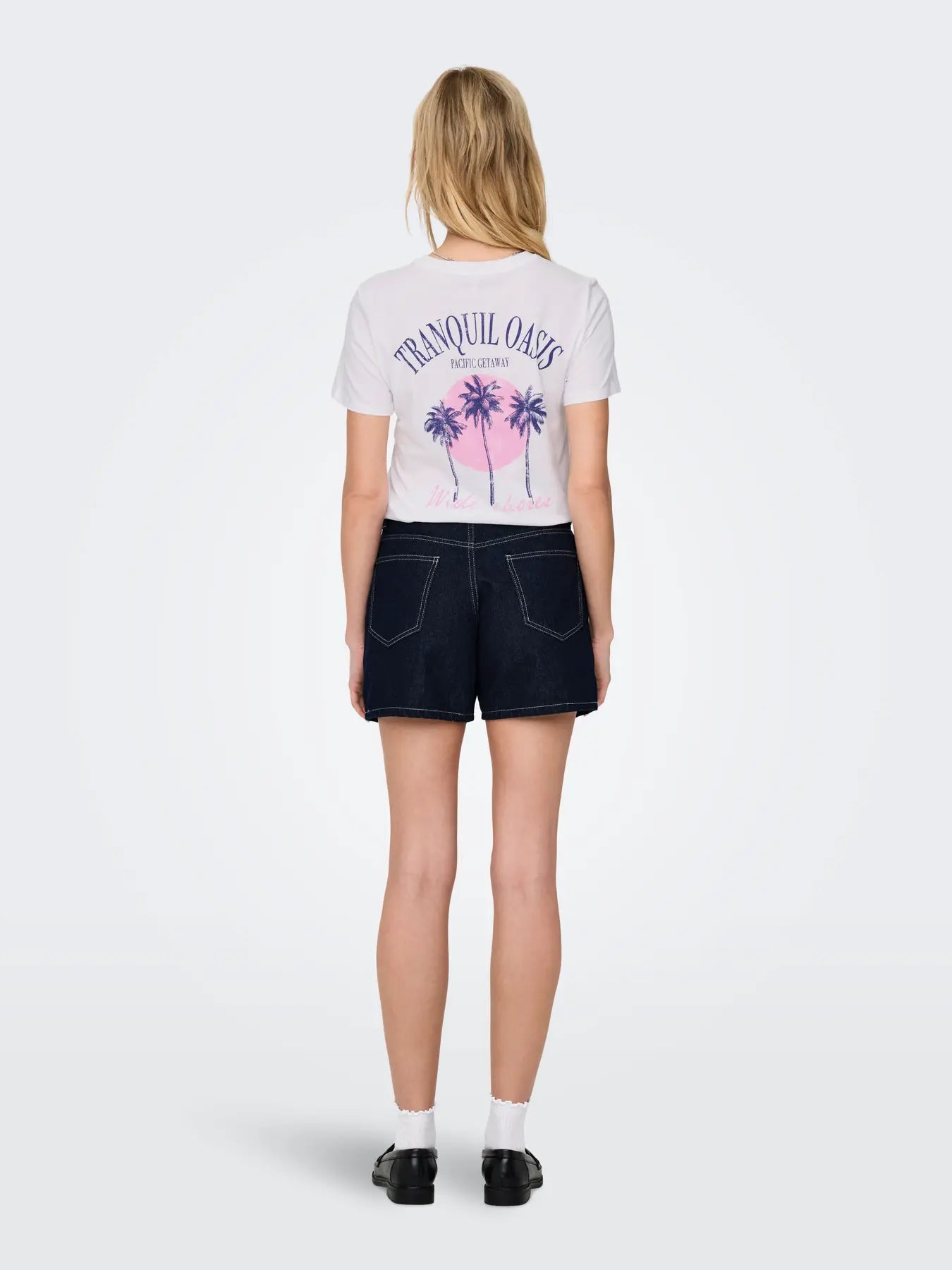 Only- Phine Denim Shorts