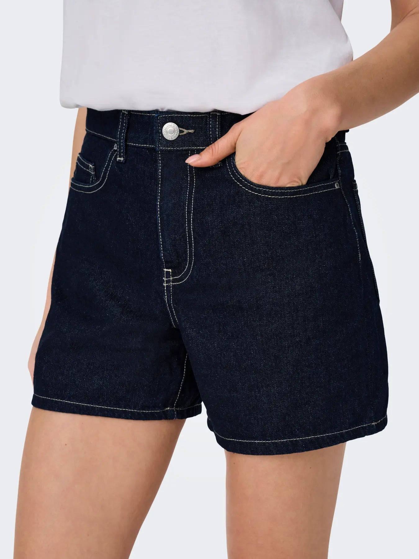 Only- Phine Denim Shorts
