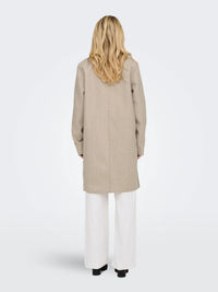 Only- Carrie Bonded Coat