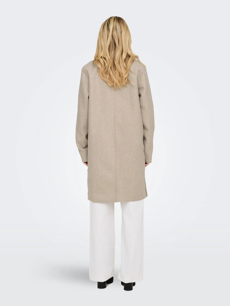 Only- Carrie Bonded Coat