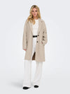 Only- Carrie Bonded Coat