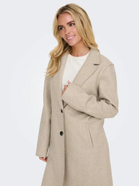 Only- Carrie Bonded Coat