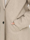Only- Carrie Bonded Coat