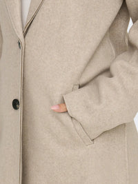 Only- Carrie Bonded Coat