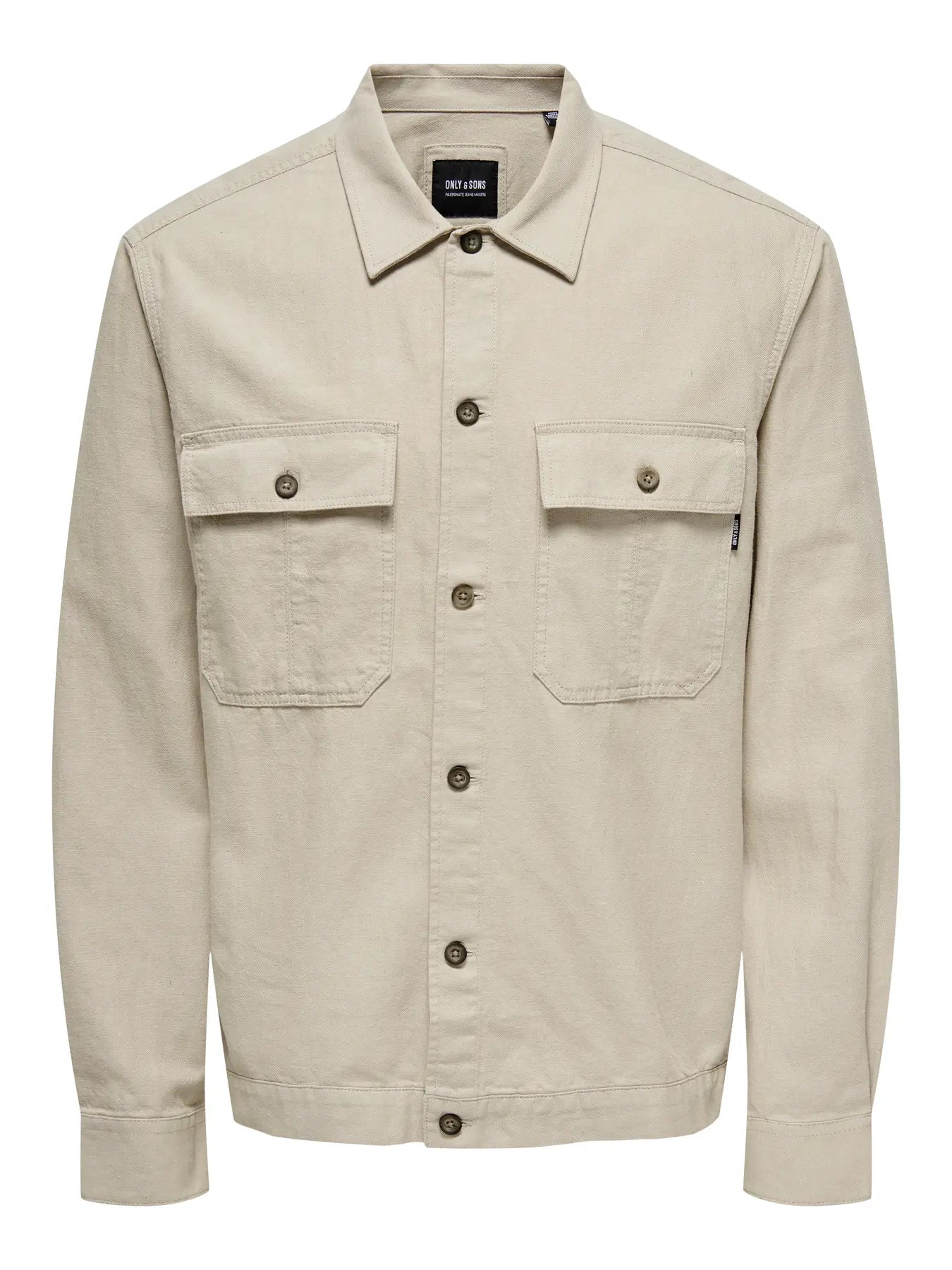 ONS KENNET LS OVERSHIRT NOOS