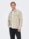 ONS KENNET LS OVERSHIRT NOOS