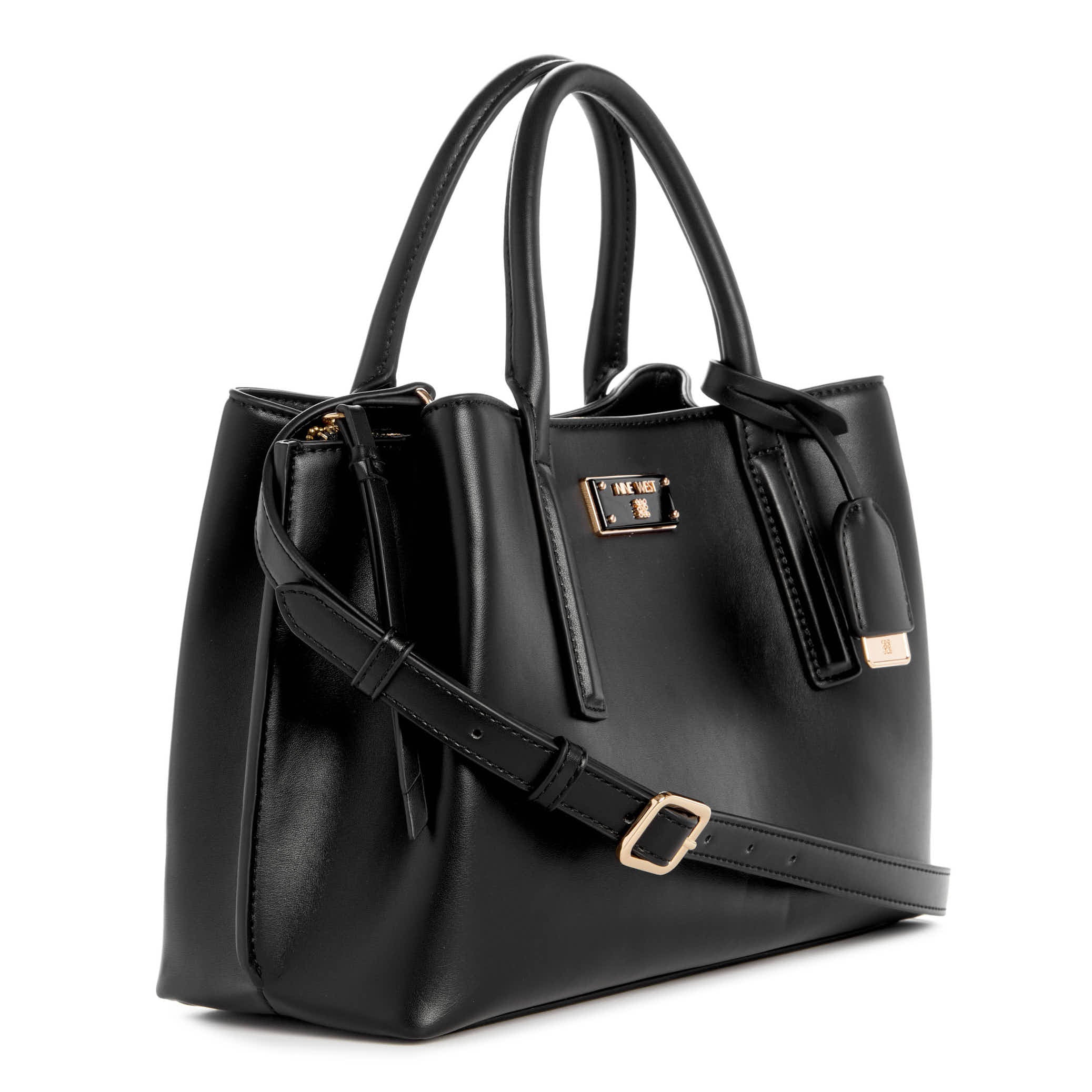 Nine West- Leonel Satchel – Three Broke Sisters
