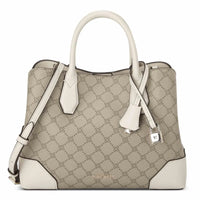 Nine West -BROOKLYN 3 COMP SATCHEL Logo