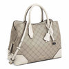 Nine West -BROOKLYN 3 COMP SATCHEL Logo