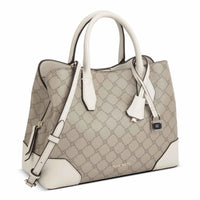 Nine West -BROOKLYN 3 COMP SATCHEL Logo