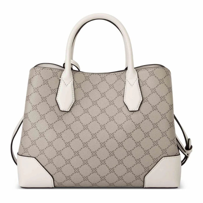 Nine West -BROOKLYN 3 COMP SATCHEL Logo