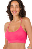 Sophee Cross Back Seamless Bra