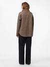 Pieces- Oline Shacket