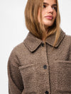 Pieces- Oline Shacket