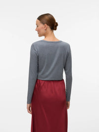Vero Moda Ava Long Sleeve Tee