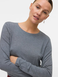 Vero Moda Ava Long Sleeve Tee