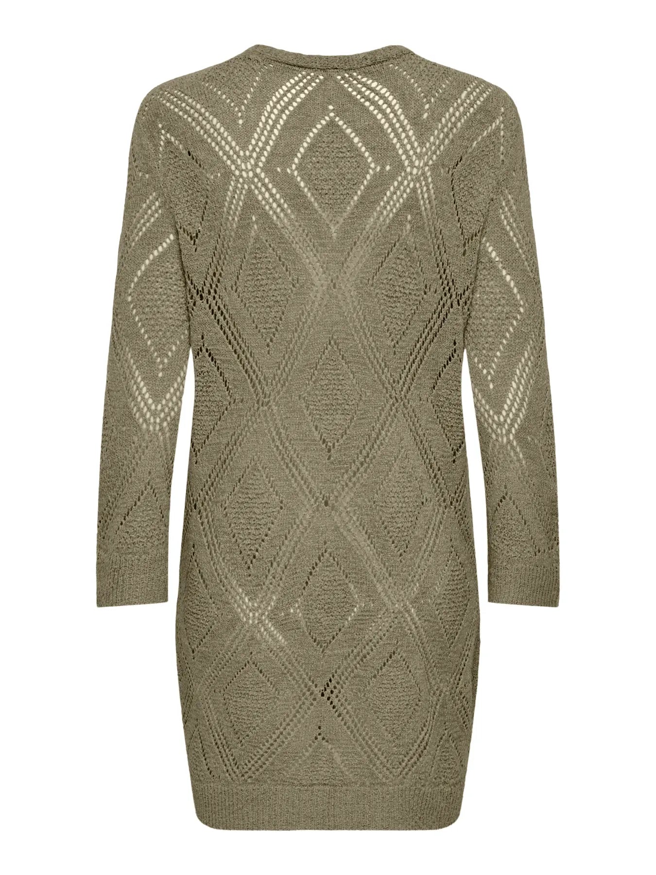 Only - Pamela 7/8 Sleeve Open Cardigan