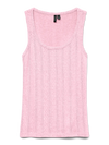 Vero Moda - Lisa Pointelle Tank Top