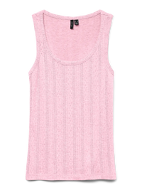 Vero Moda - Lisa Pointelle Tank Top