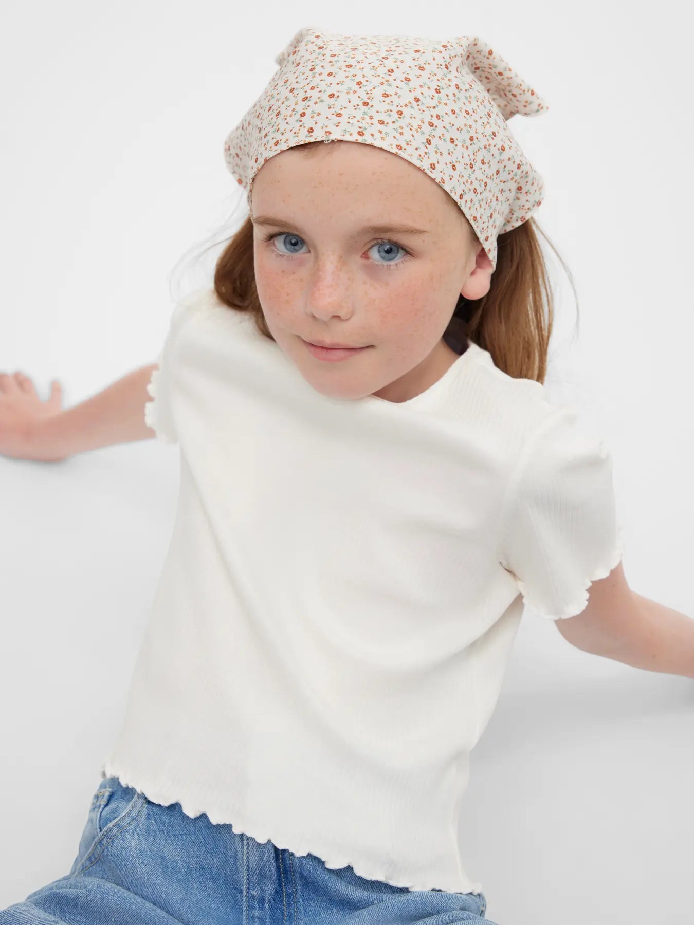 Vero Girl- Lavender Tee
