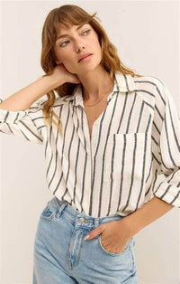 Z Supply- The Perfect Linen Top