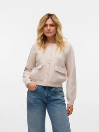 Vero Moda Apple Bomber Cardigan