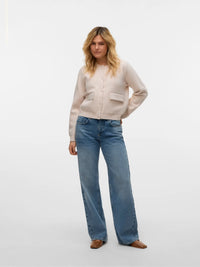 Vero Moda Apple Bomber Cardigan