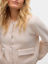 Vero Moda Apple Bomber Cardigan
