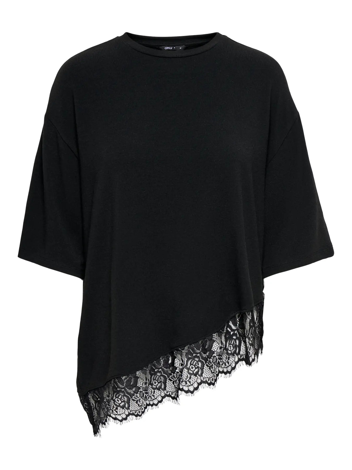 Only - Glamour Lace Tee