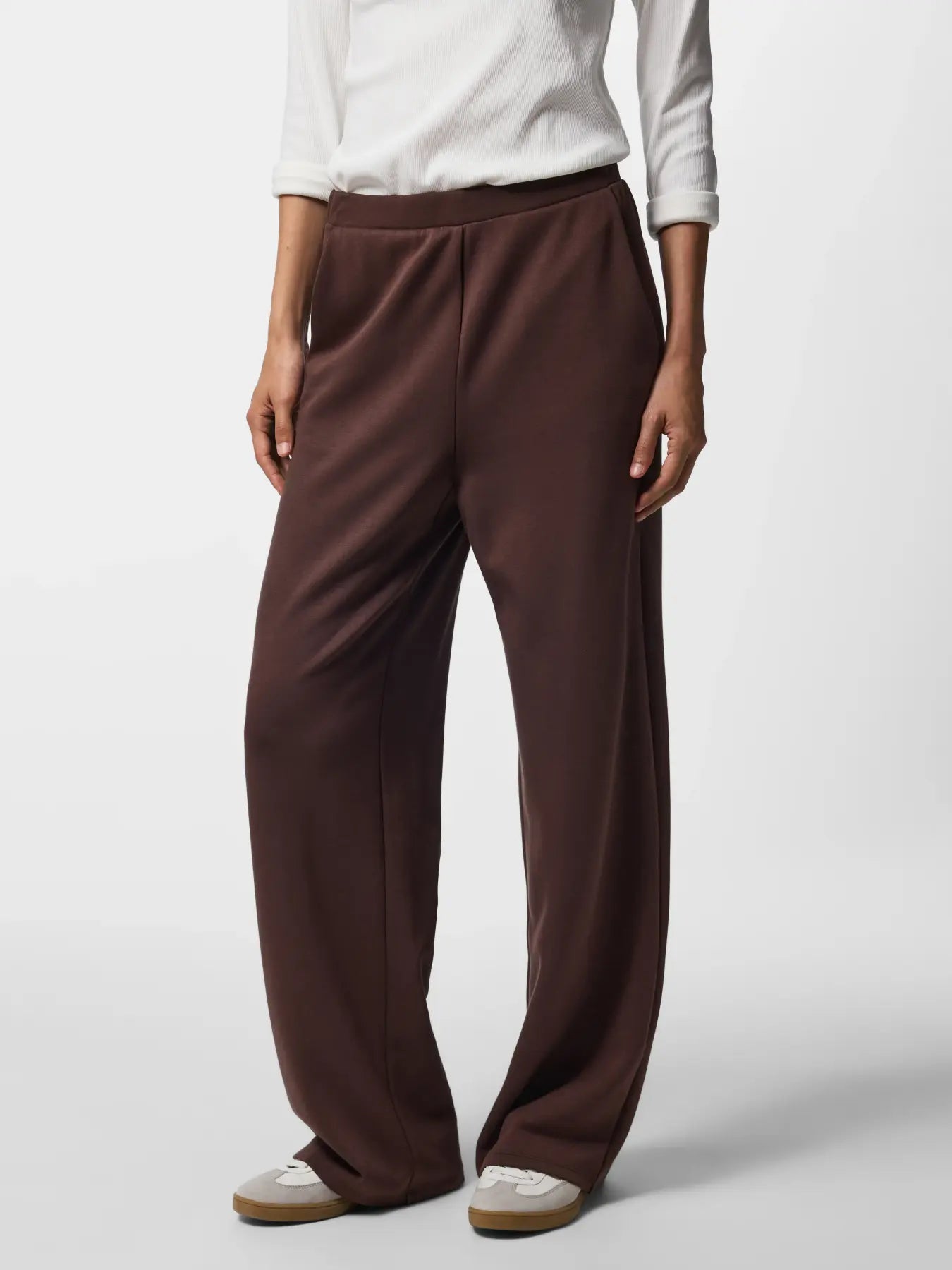 Pieces - Michelle Scuba Sweat Pants