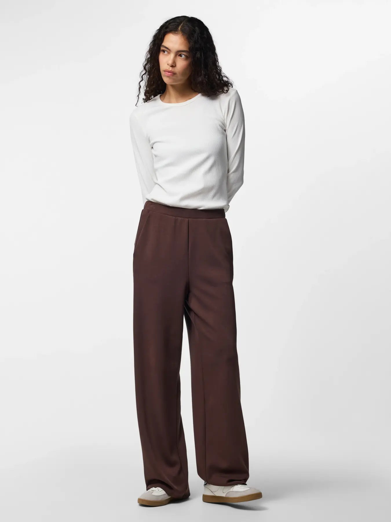 Pieces - Michelle Scuba Sweat Pants
