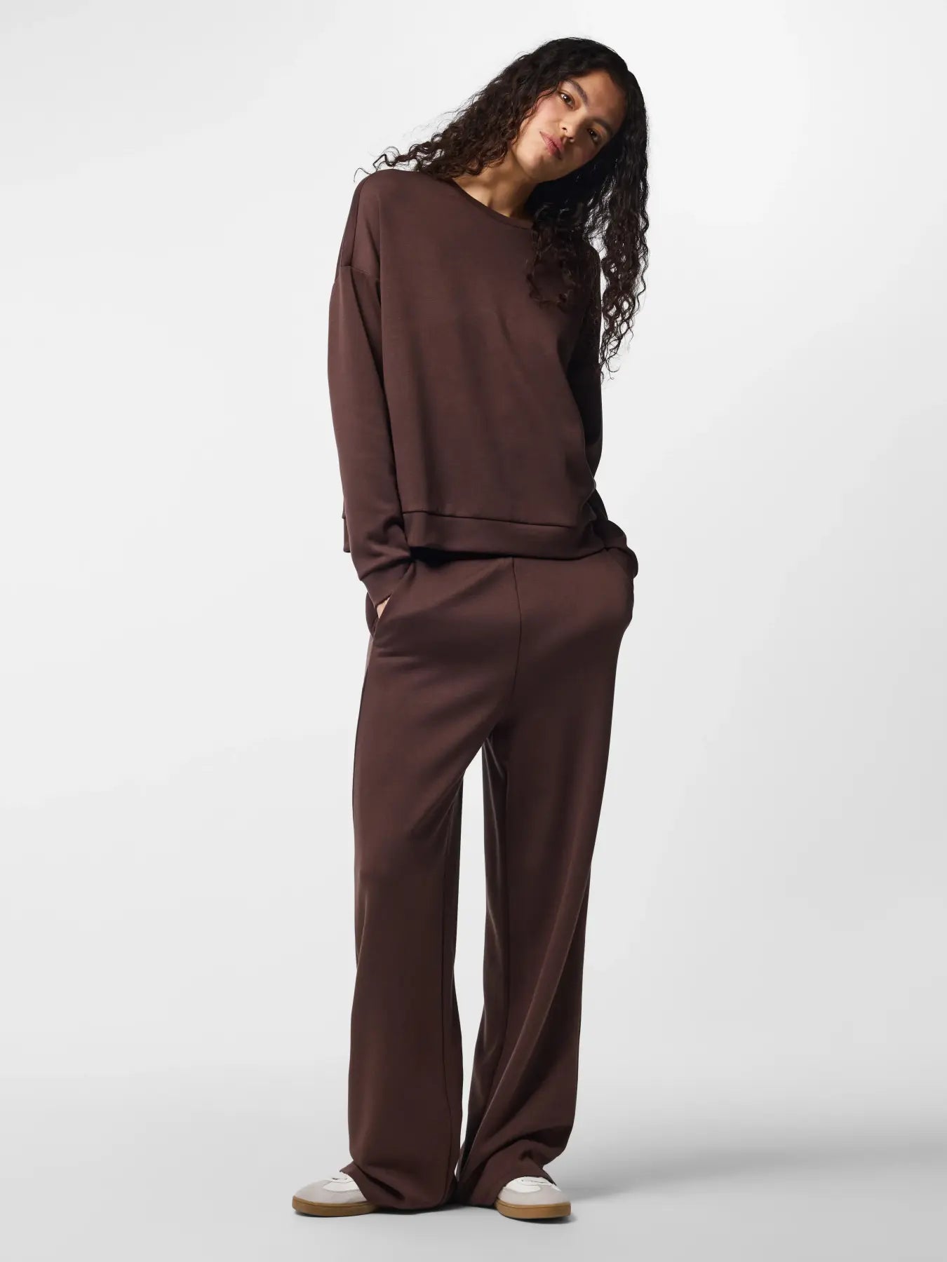 Pieces - Michelle Scuba Sweat Pants