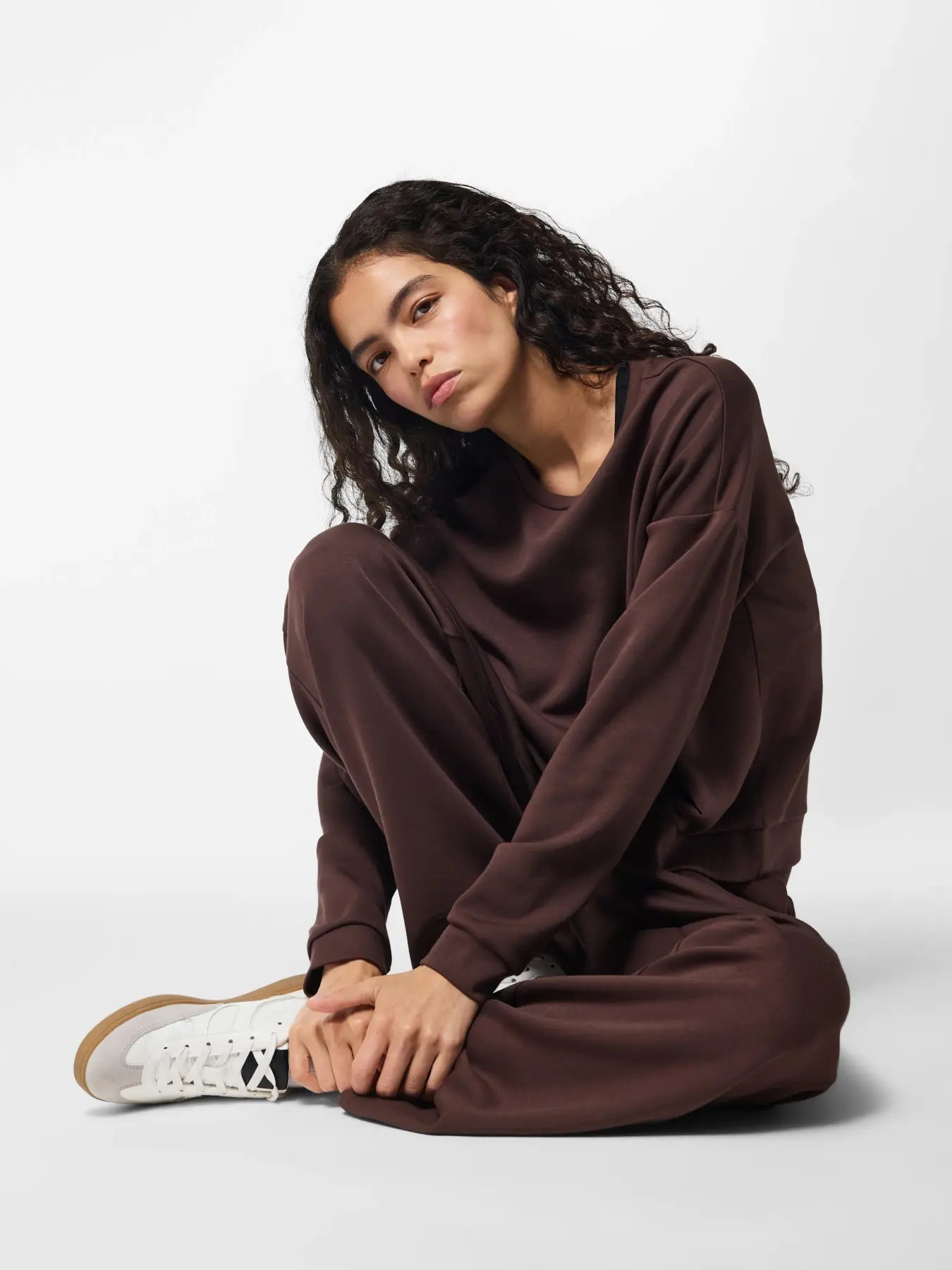 Pieces - Michelle Scuba Sweat Pants