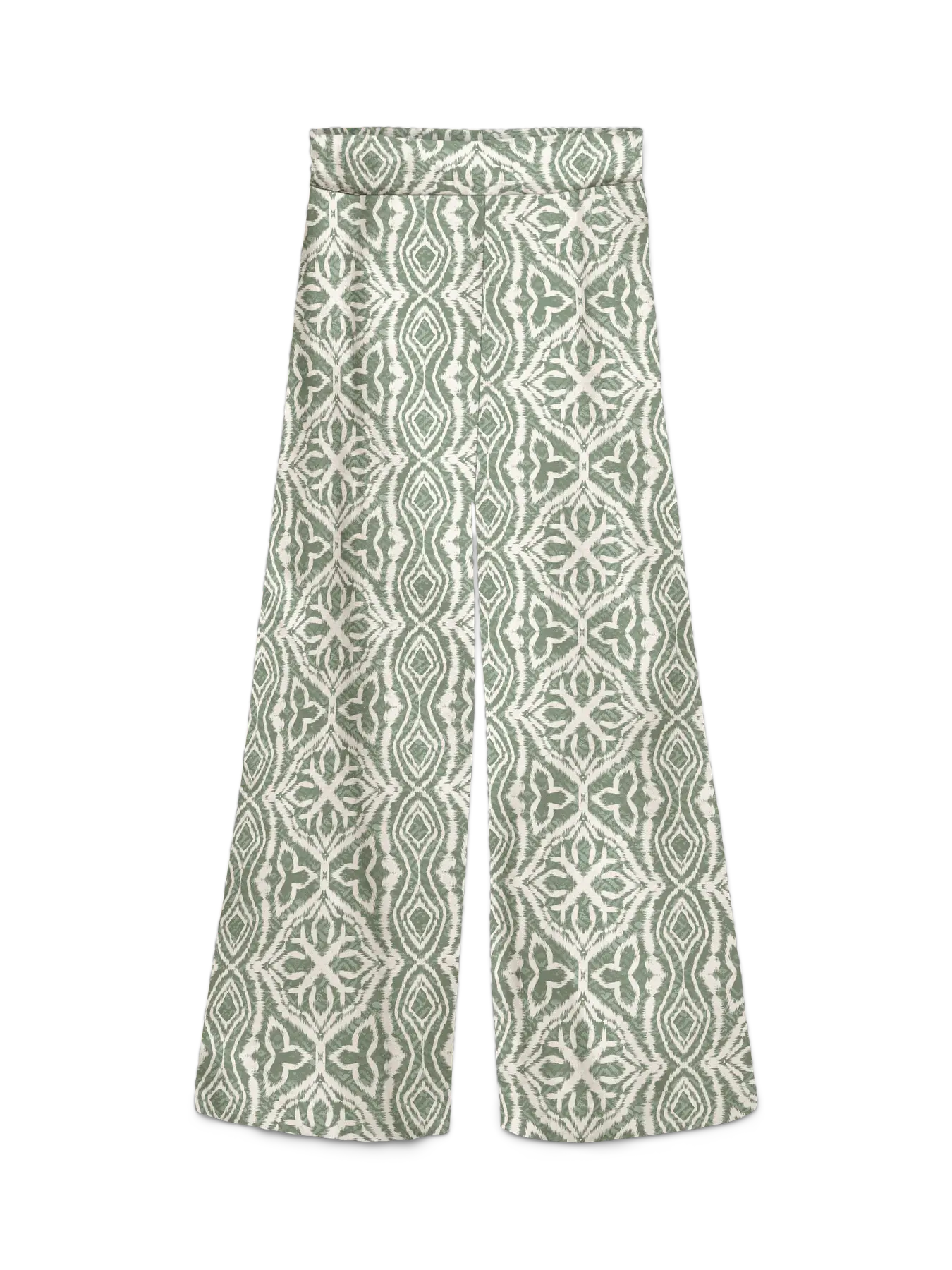Vero Moda - Menny High Rise Wide Leg Pants