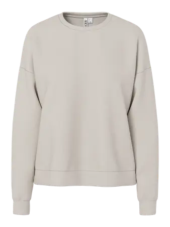 Pieces - Michelle Scuba Sweatshirt