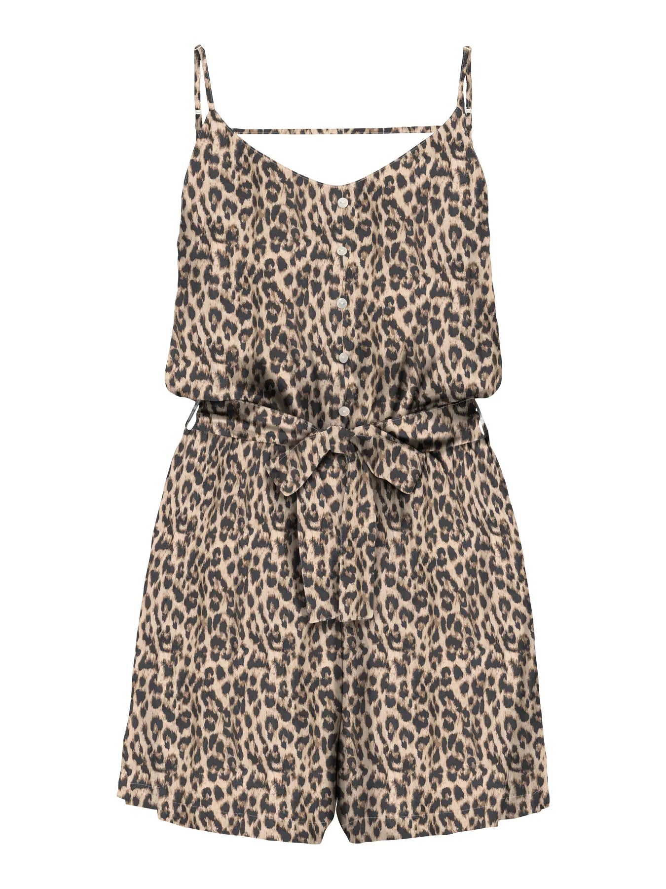 Only - Nova Life Short Jumpsuit