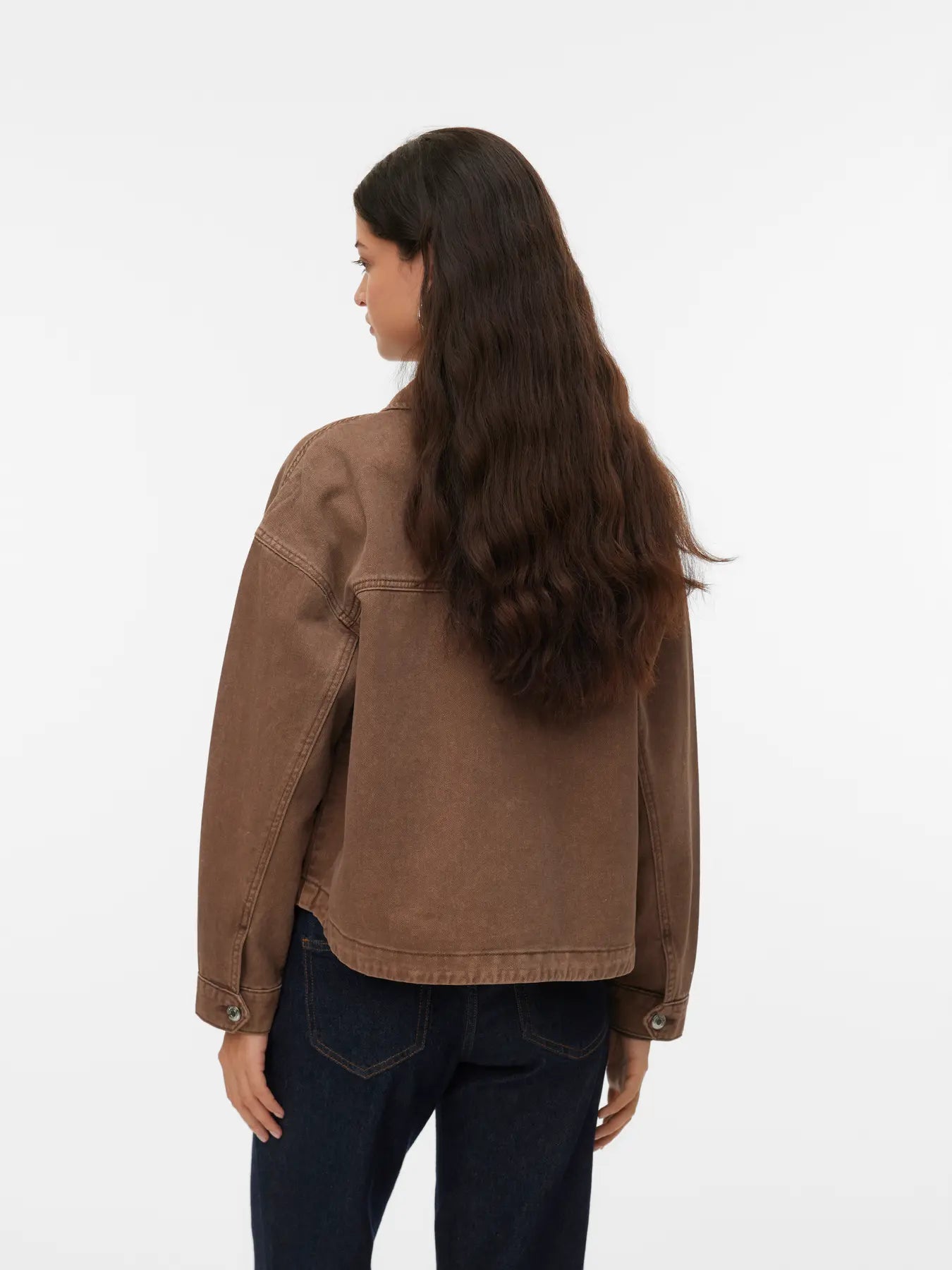 Vero Moda - Jamie Denim Shacket