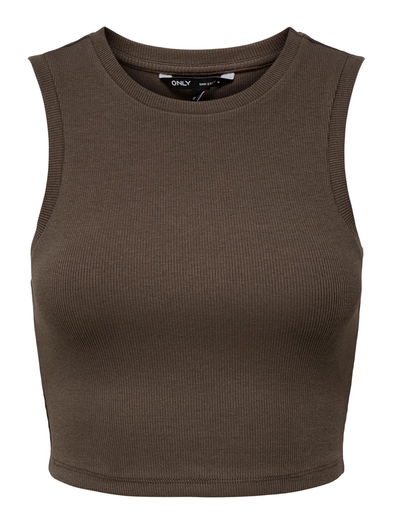 Only - Vilma Cropped Tank Top