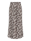 Only Chigo Ankle Satin Skirt