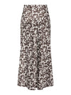 Only Chigo Ankle Satin Skirt