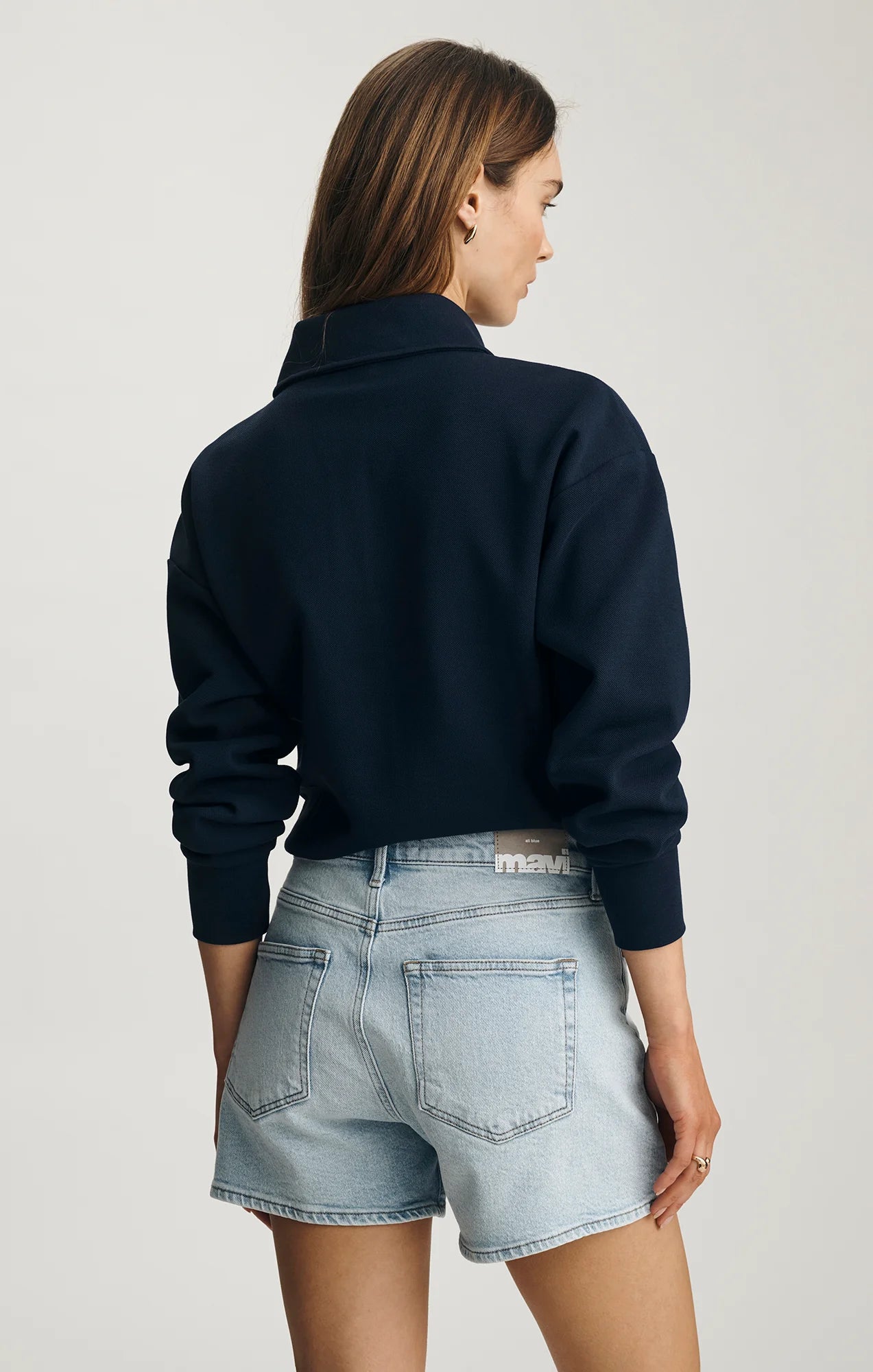 Mavi - Heidi Denim Shorts