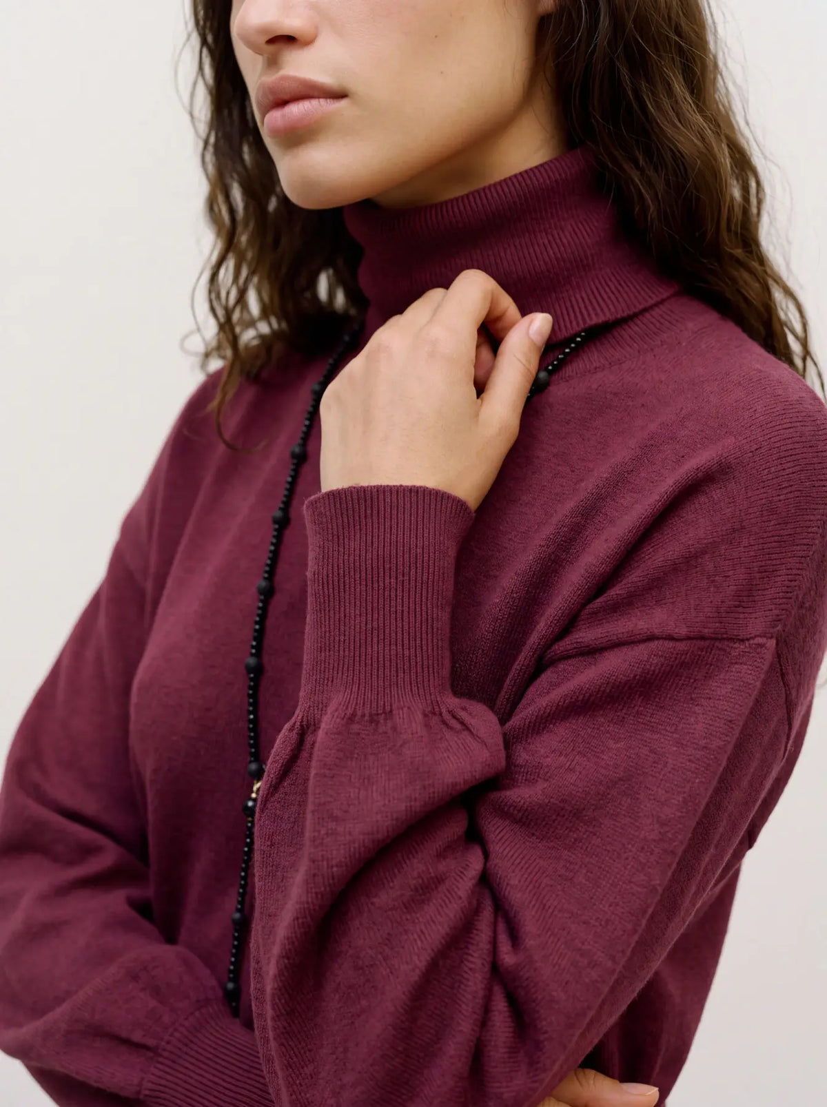 Vero Moda- Kalea Rollneck Dress