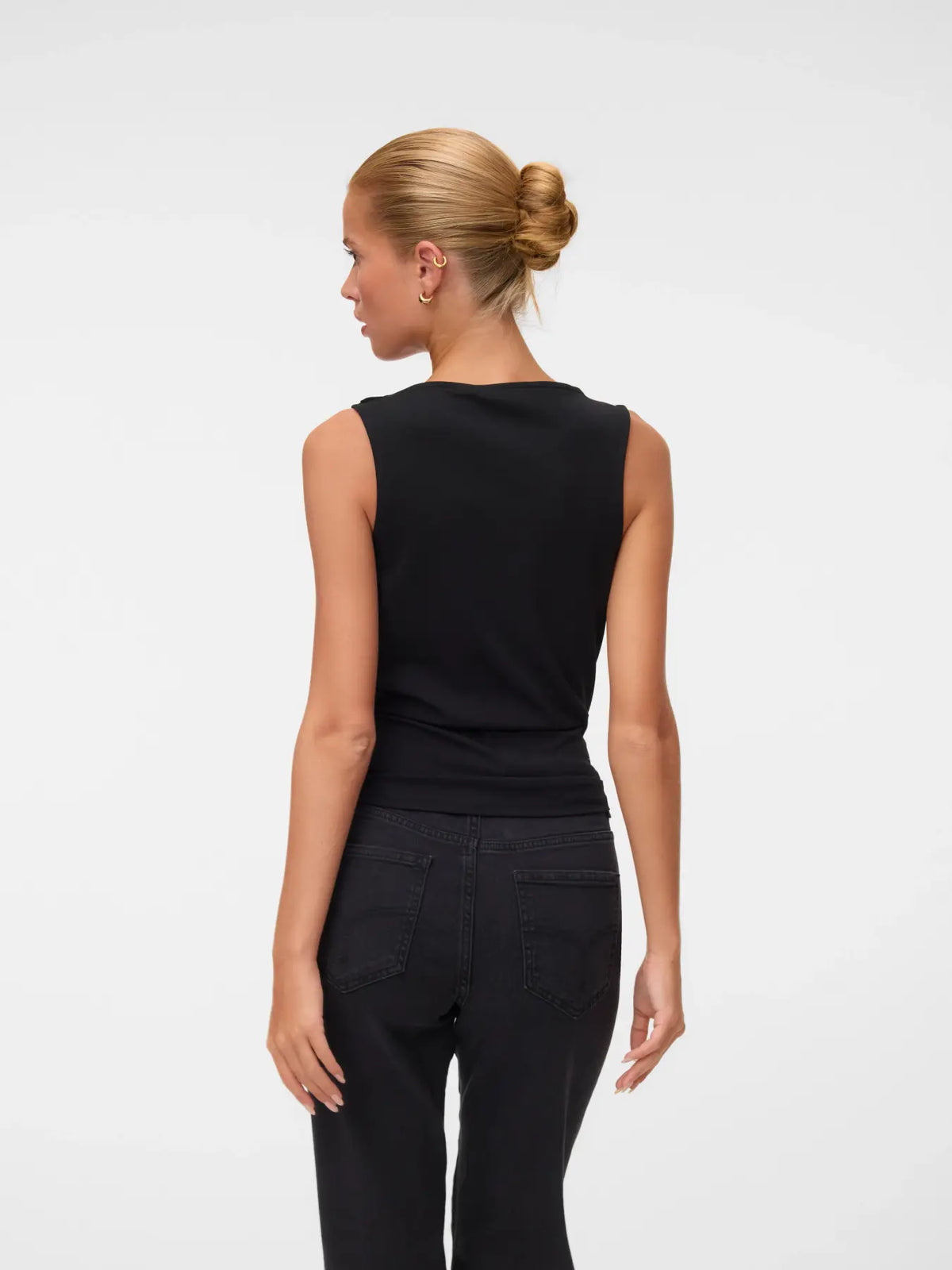 Vero Moda - Carla Buckle Top