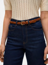 Vero Moda Helle Leather Belt