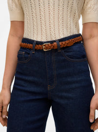 Vero Moda Helle Leather Belt