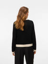Vero Moda Oli O-Neck Button Cardigan