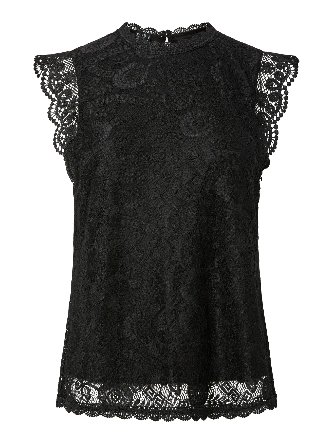 Pieces - Olline Lace Top