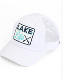Lake Life Ponytail Ballcap