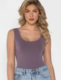 C'est Moi Bamboo Short Tank