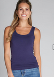 C'est Moi Bamboo Short Tank